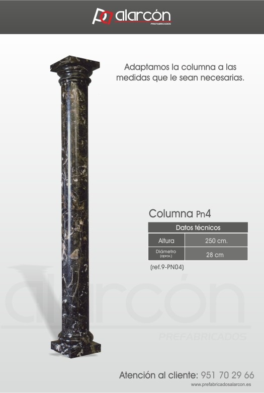 Columna PN4