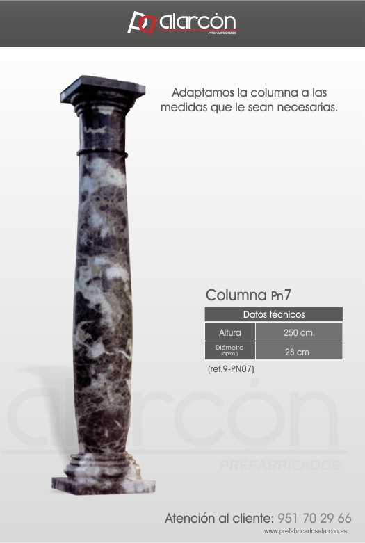 Columna PN7