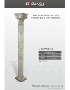Columna PN11