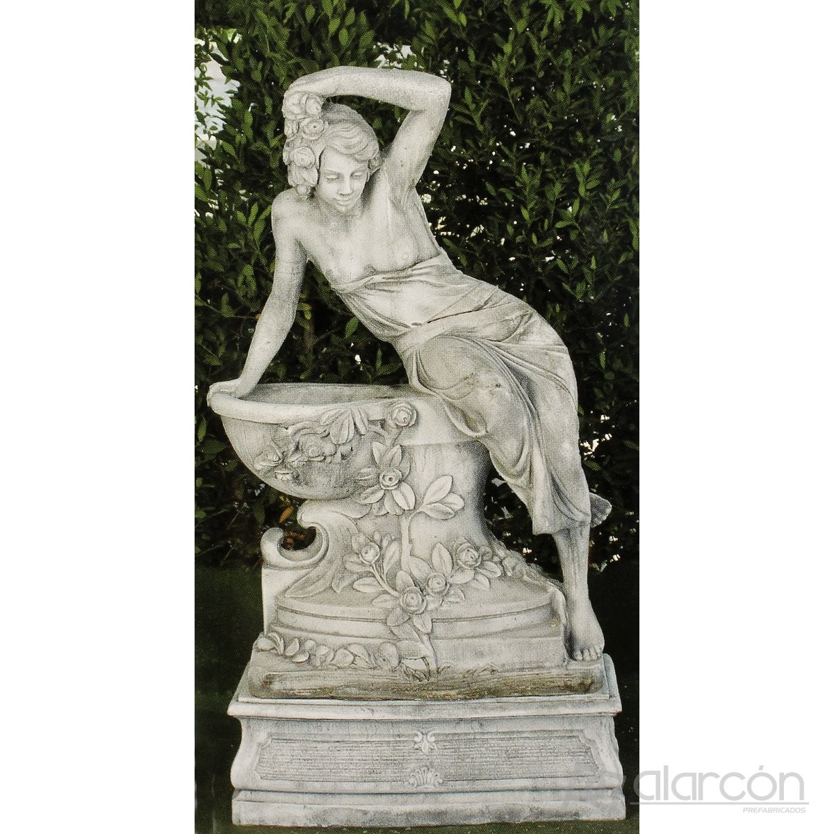 ESTATUA Mod. 7006 "VENUS DE JARDÍN"