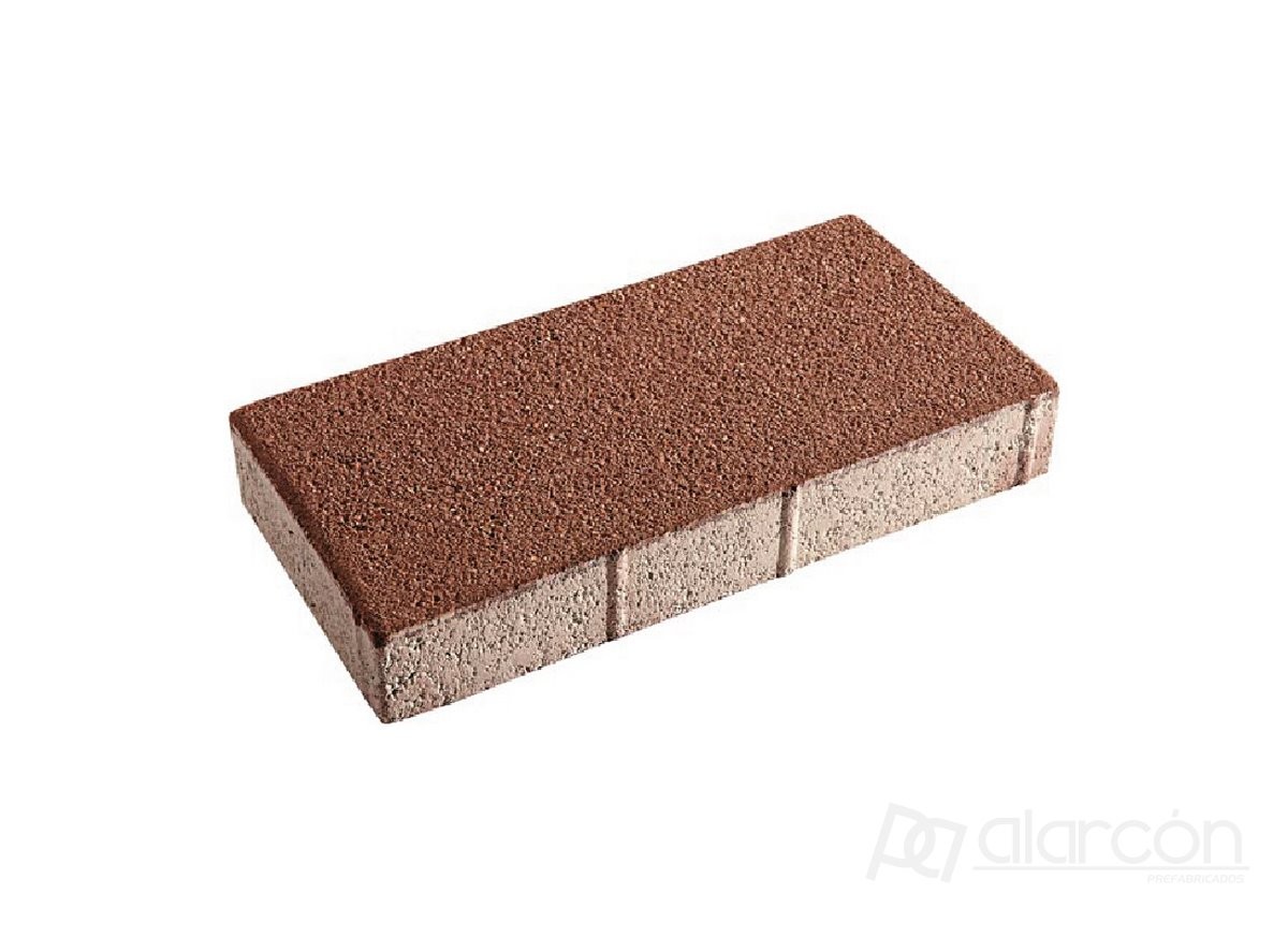 LOSA GRANALLADA 40 X 20 CM.