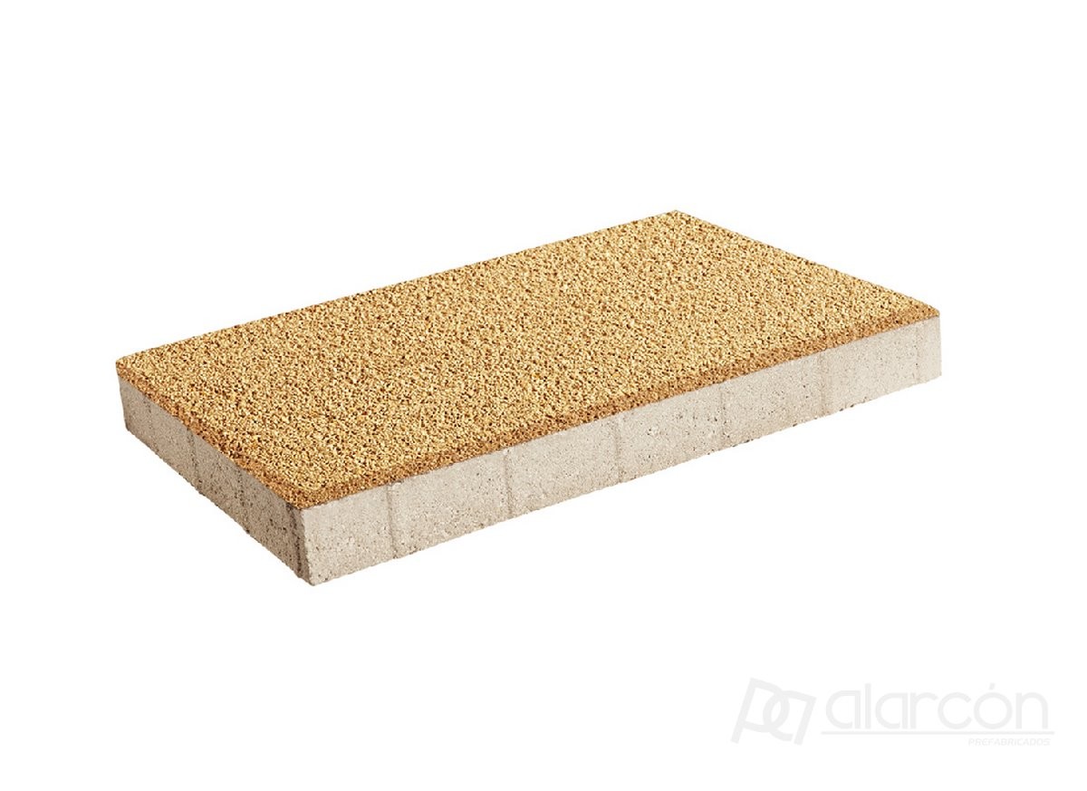 LOSA GRANALLADA 60 X 40 CM.