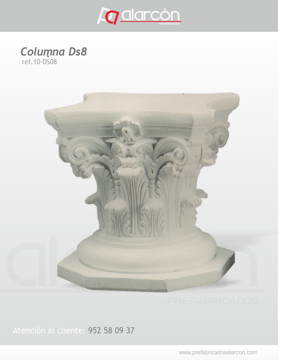 Columna DS8