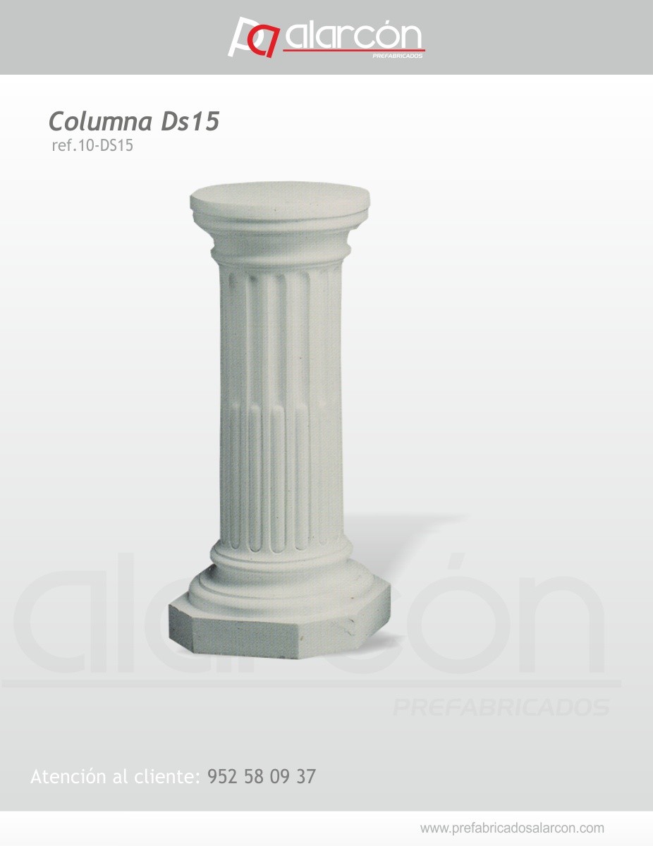 Columna DS15