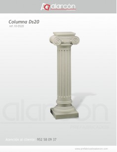 Columna DS20