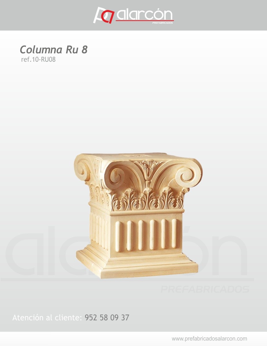 Columna RU8