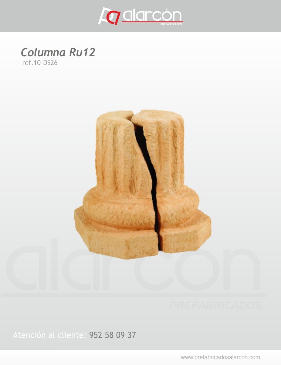 Columna RU12
