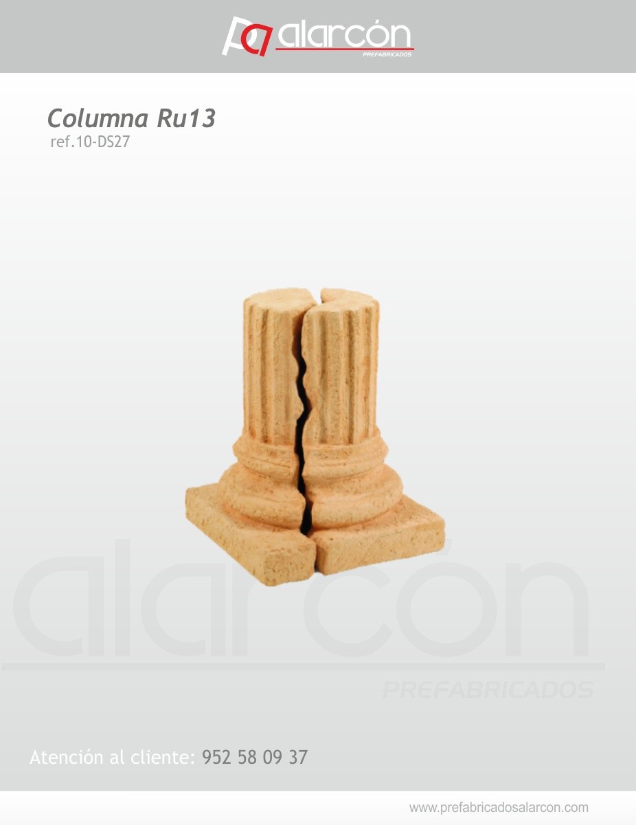 Columna RU13