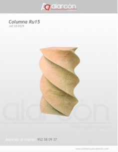 Columna RU15