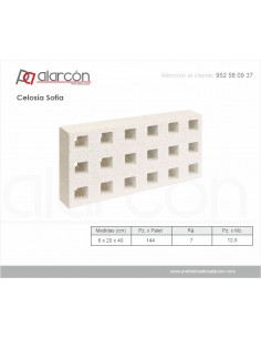 Celosía Sofía