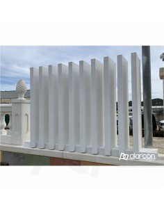 PARAVIENTO PLANO MIJAS