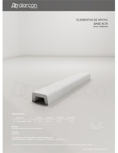 BASE BAJA (estándar)