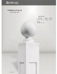Bola Mod. 003