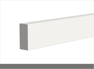 PÉRGOLAS DE HORMIGÓN BLANCO LISO